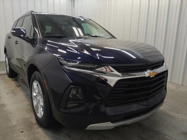 2020 Chevrolet Blazer FWD 2LT
