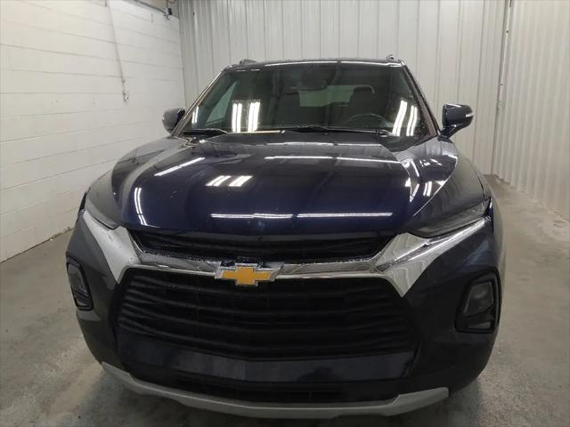 2020 Chevrolet Blazer FWD 2LT