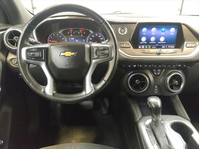 2020 Chevrolet Blazer FWD 2LT