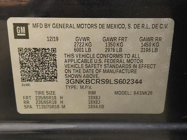 2020 Chevrolet Blazer FWD 2LT