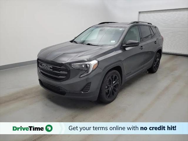 2020 GMC Terrain FWD SLE for sale in Miamisburg, OH