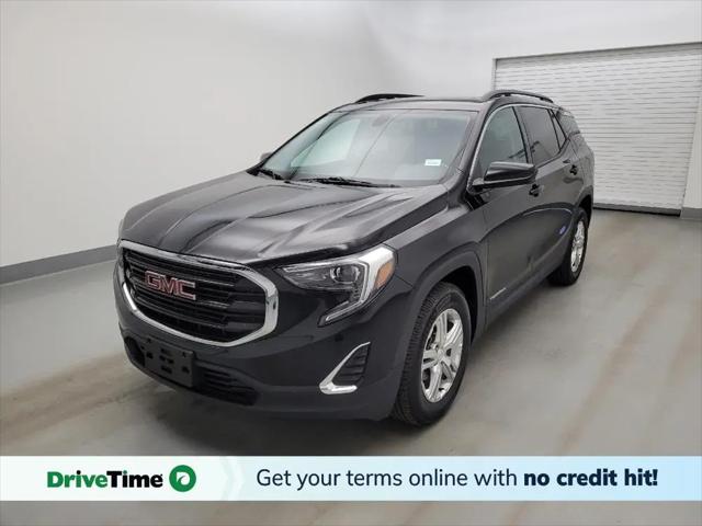2018 GMC Terrain for sale near Miamisburg, OH