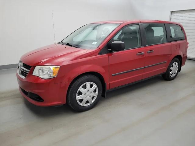 2015 Dodge Grand Caravan American Value Pkg