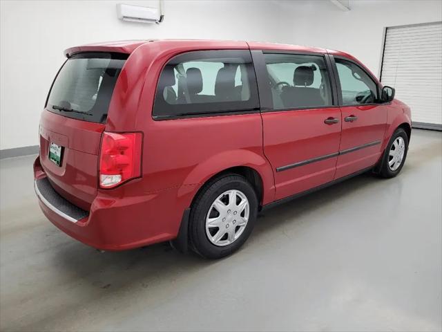 2015 Dodge Grand Caravan American Value Pkg