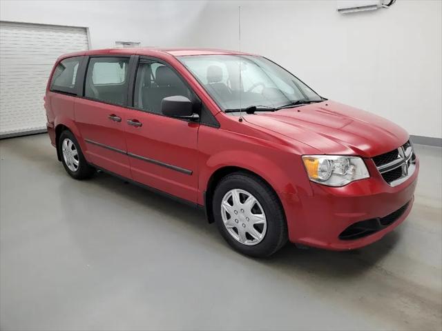 2015 Dodge Grand Caravan American Value Pkg