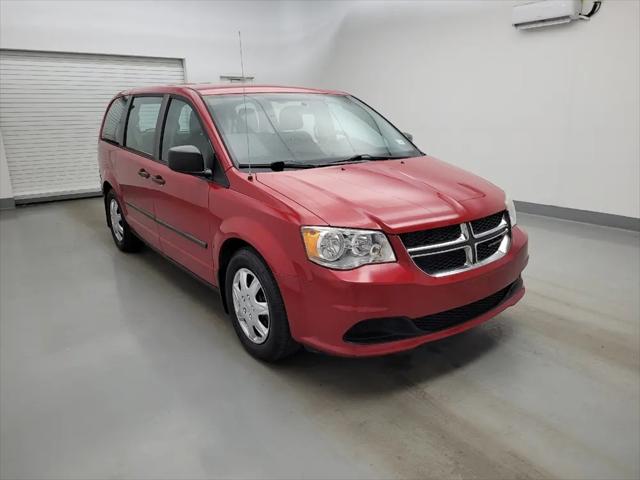 2015 Dodge Grand Caravan American Value Pkg