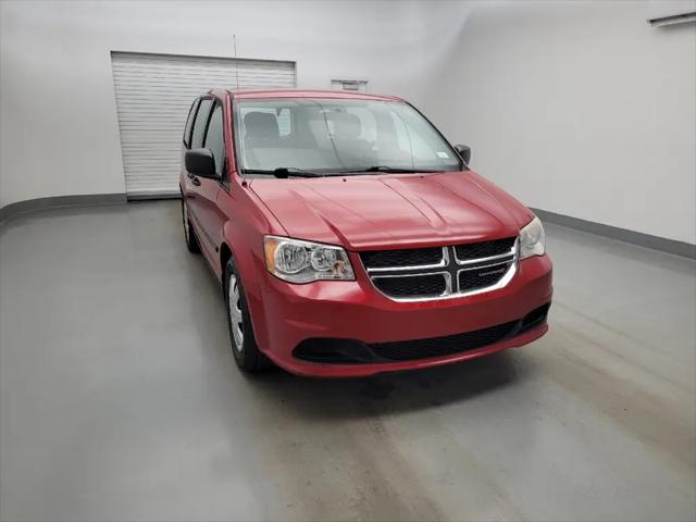 2015 Dodge Grand Caravan American Value Pkg