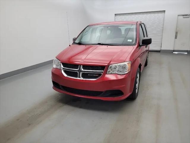 2015 Dodge Grand Caravan American Value Pkg