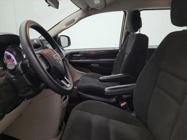 2015 Dodge Grand Caravan American Value Pkg