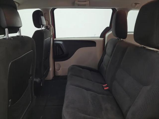 2015 Dodge Grand Caravan American Value Pkg