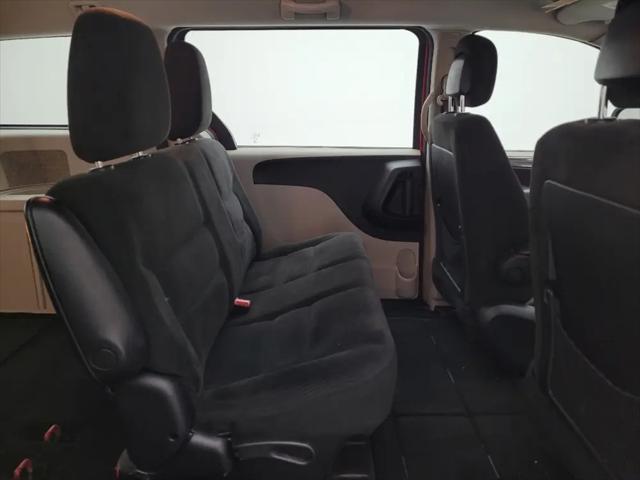 2015 Dodge Grand Caravan American Value Pkg