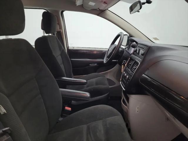 2015 Dodge Grand Caravan American Value Pkg