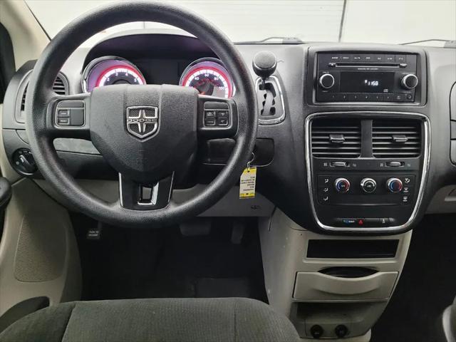 2015 Dodge Grand Caravan American Value Pkg
