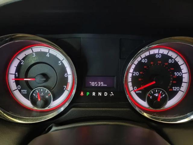 2015 Dodge Grand Caravan American Value Pkg