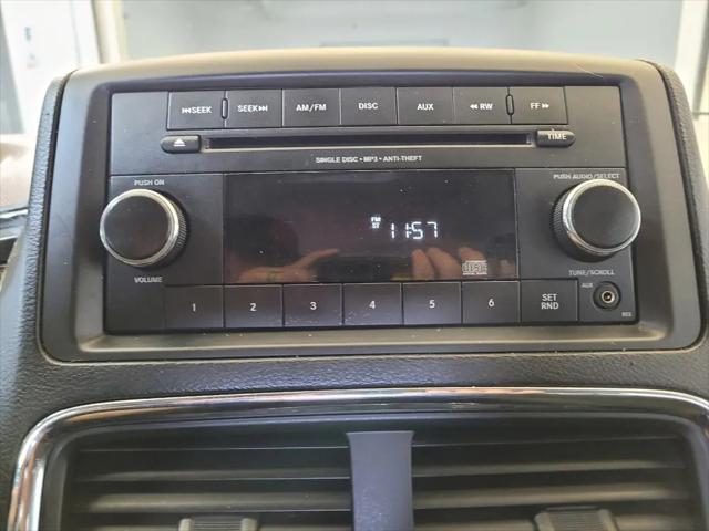 2015 Dodge Grand Caravan American Value Pkg