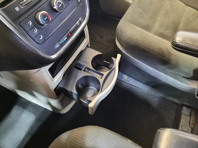 2015 Dodge Grand Caravan American Value Pkg