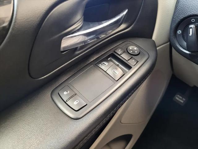2015 Dodge Grand Caravan American Value Pkg