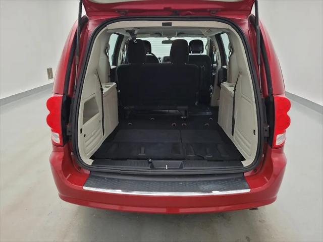 2015 Dodge Grand Caravan American Value Pkg