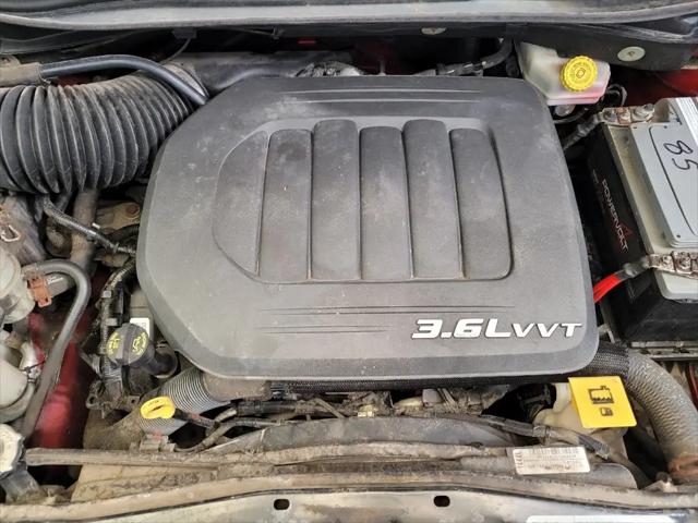 2015 Dodge Grand Caravan American Value Pkg