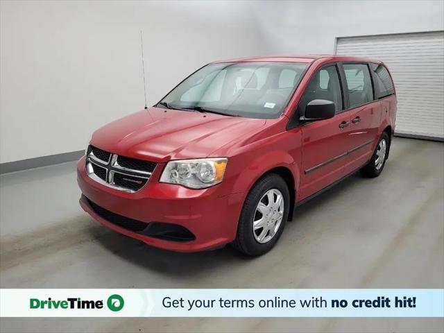 2015 Dodge Grand Caravan American Value Pkg for sale near Miamisburg, OH