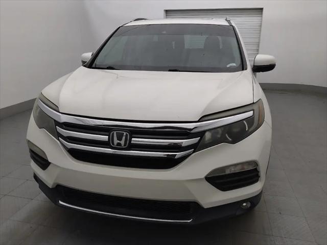 2017 Honda Pilot Touring