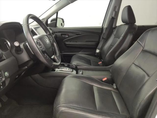 2017 Honda Pilot Touring