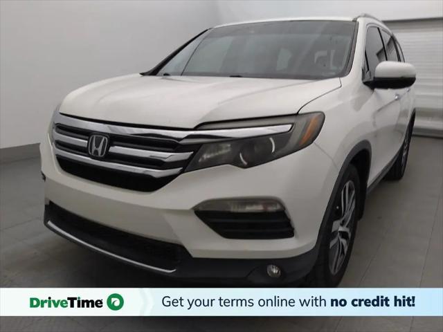 2017 Honda Pilot Touring for sale in BATON ROUGE, LA