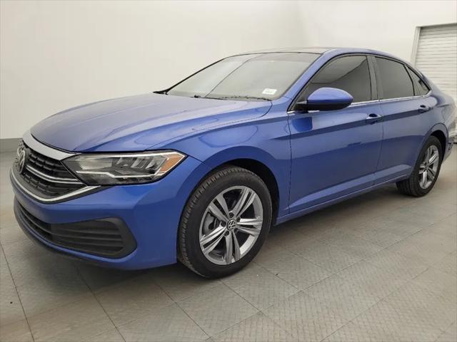 2023 Volkswagen Jetta 1.5T SE
