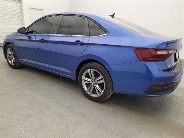 2023 Volkswagen Jetta 1.5T SE