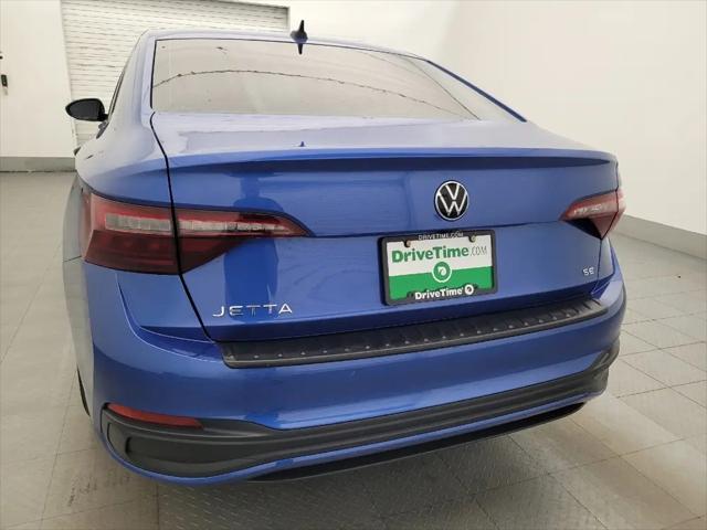 2023 Volkswagen Jetta 1.5T SE