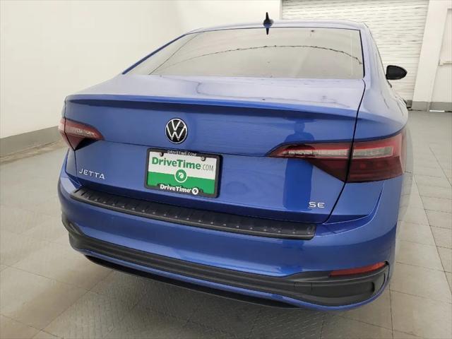 2023 Volkswagen Jetta 1.5T SE
