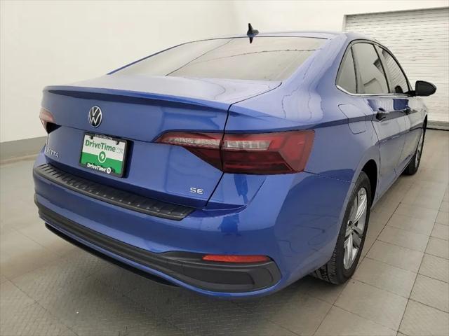 2023 Volkswagen Jetta 1.5T SE