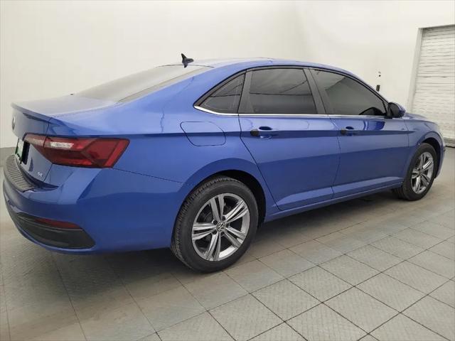 2023 Volkswagen Jetta 1.5T SE