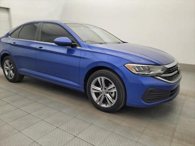 2023 Volkswagen Jetta 1.5T SE