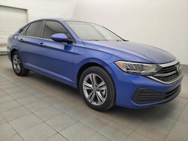 2023 Volkswagen Jetta 1.5T SE