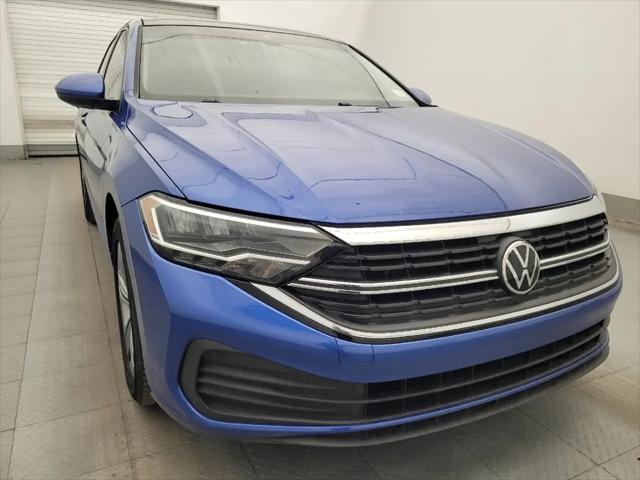2023 Volkswagen Jetta 1.5T SE