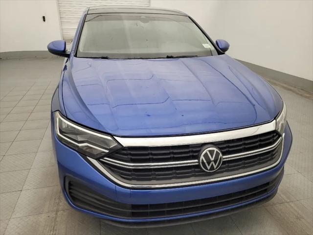 2023 Volkswagen Jetta 1.5T SE