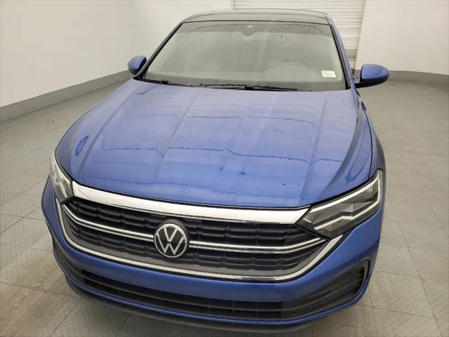 2023 Volkswagen Jetta 1.5T SE