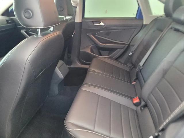 2023 Volkswagen Jetta 1.5T SE