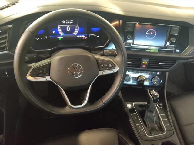 2023 Volkswagen Jetta 1.5T SE