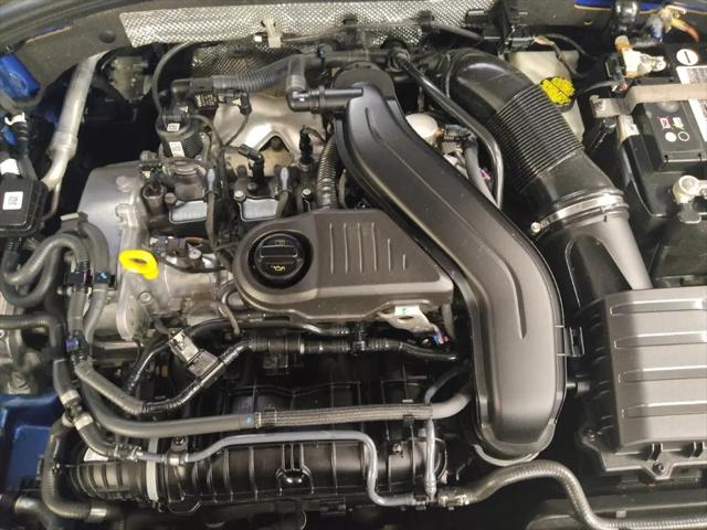 2023 Volkswagen Jetta 1.5T SE