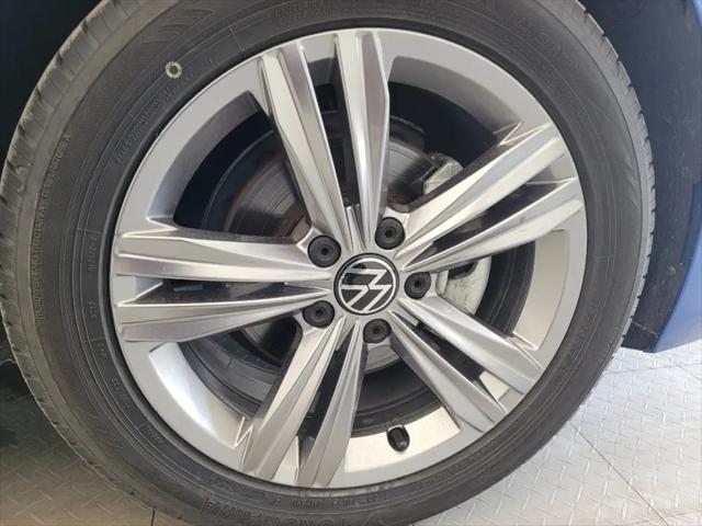 2023 Volkswagen Jetta 1.5T SE