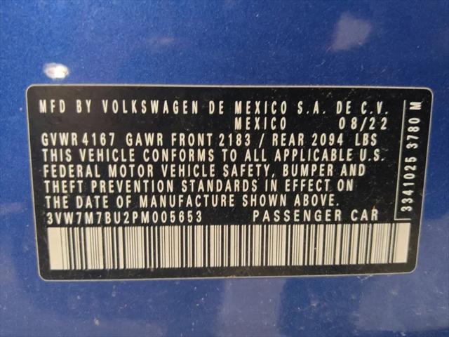 2023 Volkswagen Jetta 1.5T SE