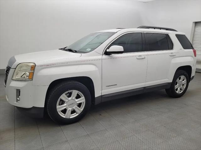 2015 GMC Terrain SLT-1
