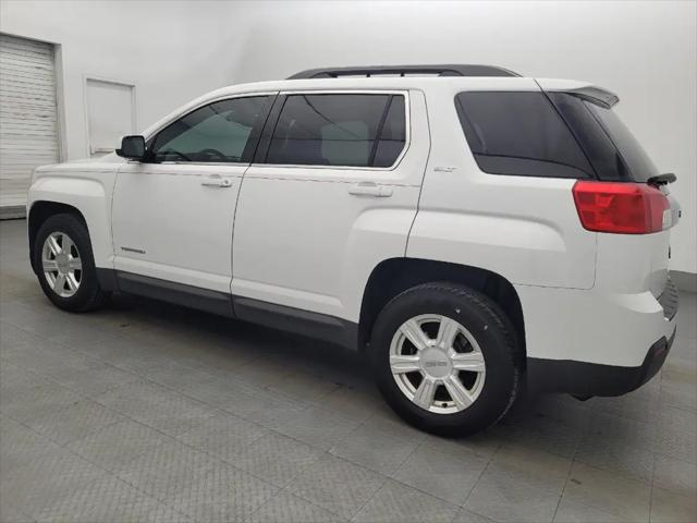 2015 GMC Terrain SLT-1