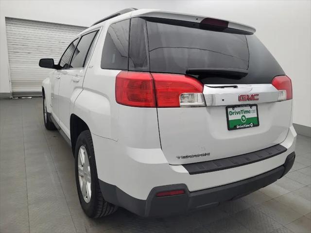 2015 GMC Terrain SLT-1