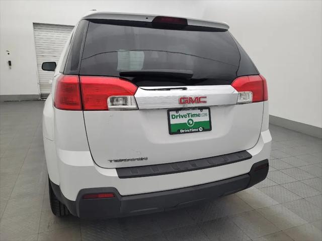 2015 GMC Terrain SLT-1