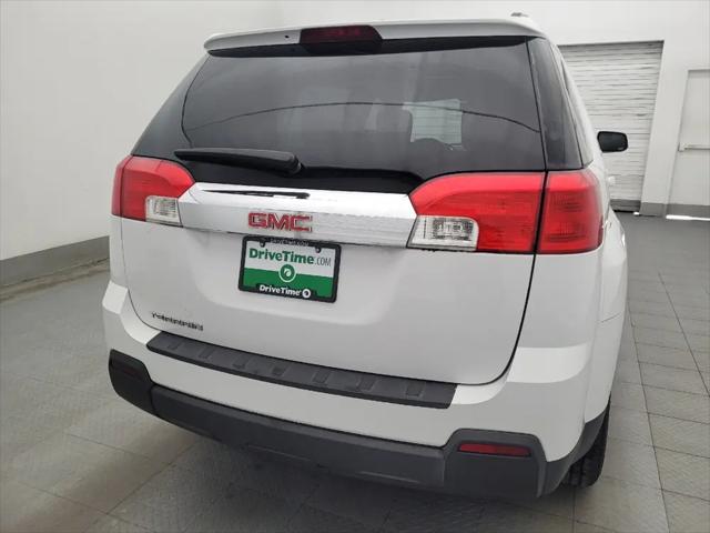 2015 GMC Terrain SLT-1