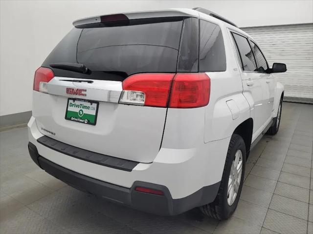 2015 GMC Terrain SLT-1