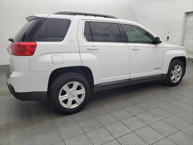 2015 GMC Terrain SLT-1